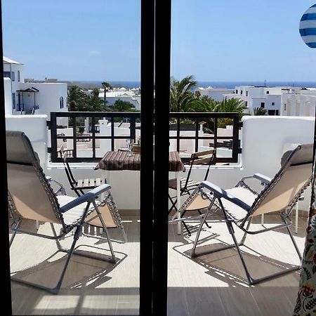 Aqua Apt Sunrise & Sea Views Коста Тегисе Екстериор снимка
