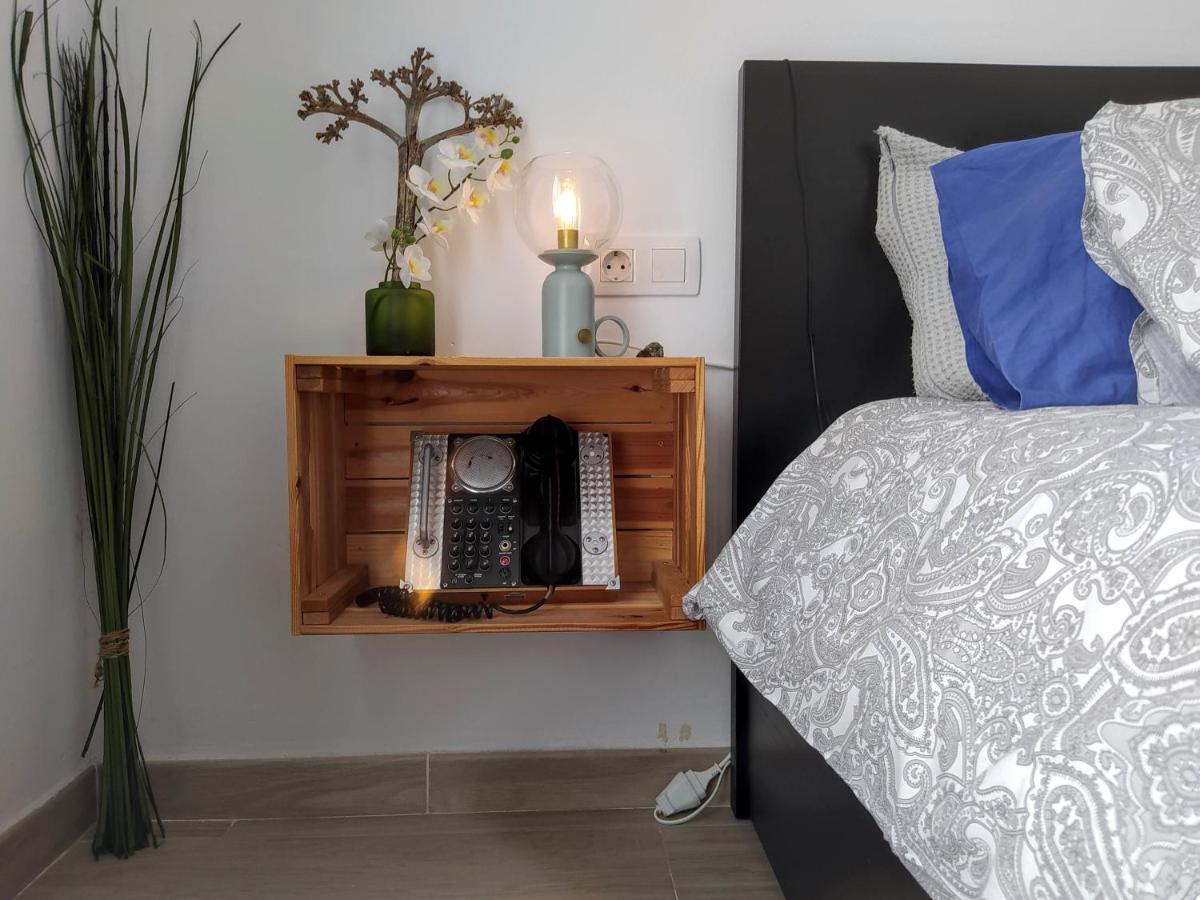 Aqua Apt Sunrise & Sea Views Коста Тегисе Екстериор снимка