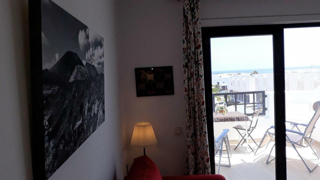 Aqua Apt Sunrise & Sea Views Коста Тегисе Екстериор снимка